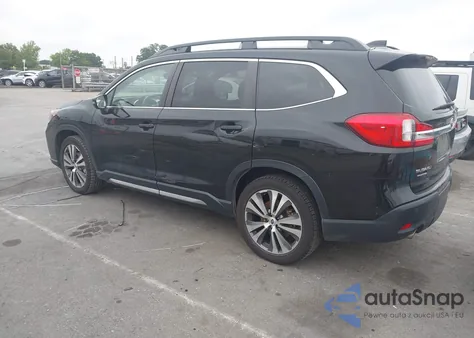 2022 Subaru Ascent Limited из США, поврежденный, VIN 4S4WMAMD7N3469296